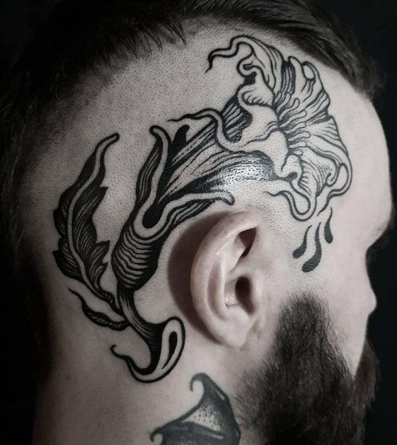 30 Classy Datura Tattoos You Can Copy