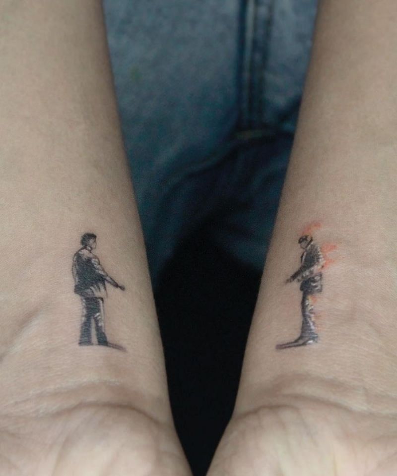 30 Cool Wish You Were Here Tattoos You Can Copy