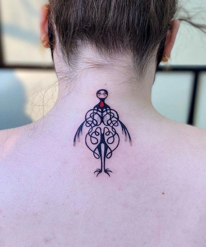 30 Classy Whimsical Tattoos You Can Copy