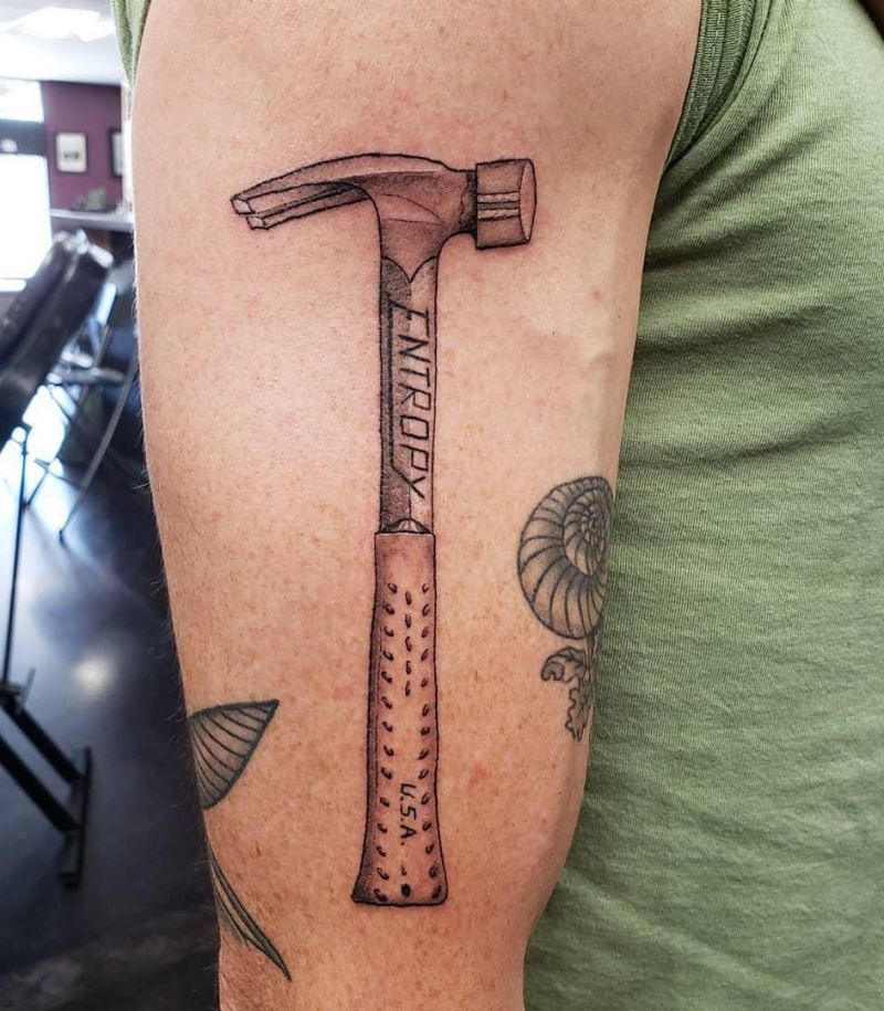 30 Unique Carpenter Tattoos You Must Try
