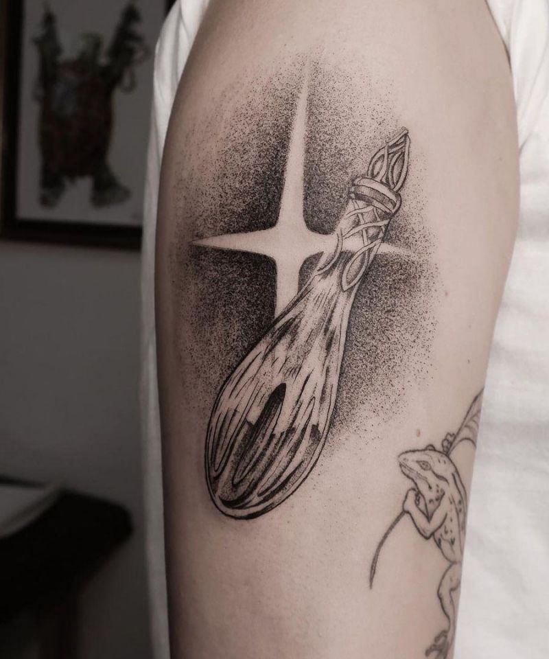 30 Great Fantasy Tattoos to Inspire You