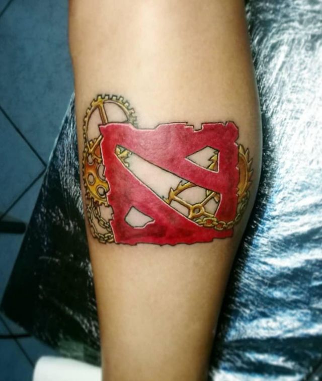 20 Unique Dota 2 Tattoos You Can Love