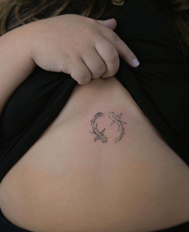 20 Elegant Zodiac Sign Tattoos Make You Attractive