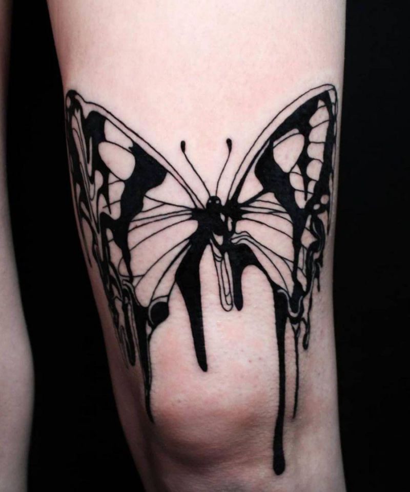 20 Excellent Melting Tattoos Make You Attractive