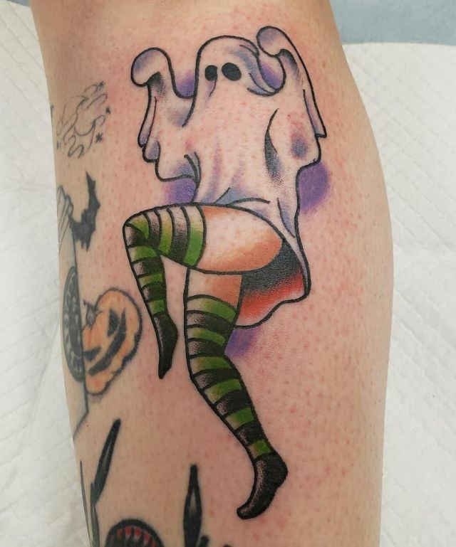20 Unique Pin Up Girl Tattoos for Your Inspiration