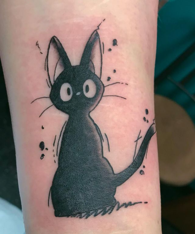 20 Unique Jiji Tattoos for Your Inspiration