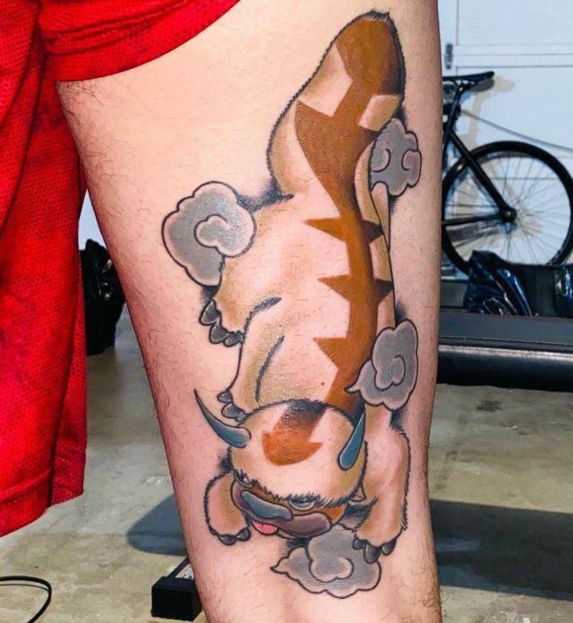 20 Lovely Appa Tattoos for Your Inspiration
