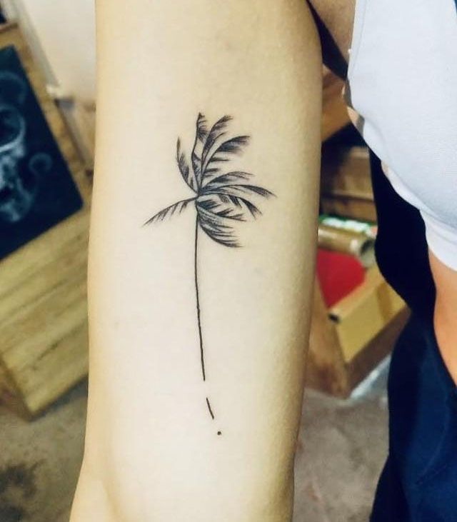 20 Cool Island Tattoos You Must Love
