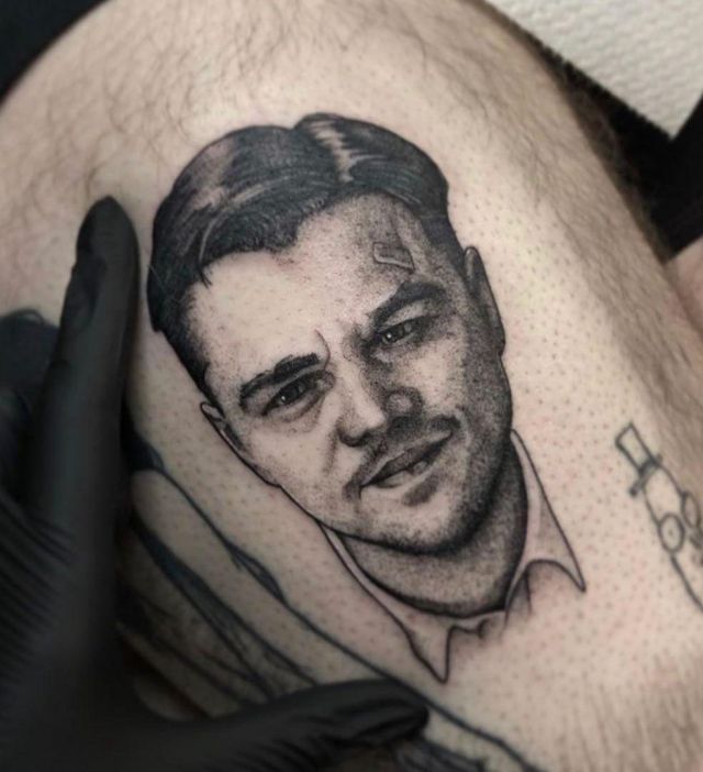 20 Cool Leonardo DiCaprio Tattoos Make You Attractive