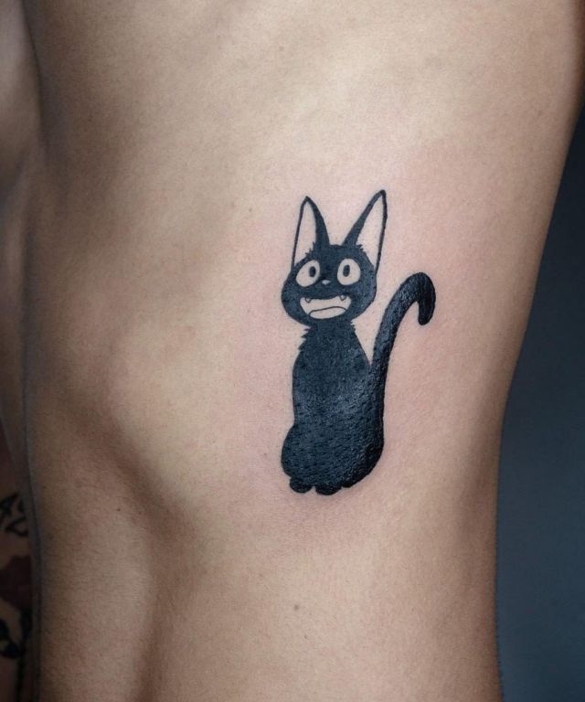 20 Unique Jiji Tattoos for Your Inspiration