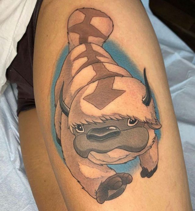 20 Lovely Appa Tattoos for Your Inspiration
