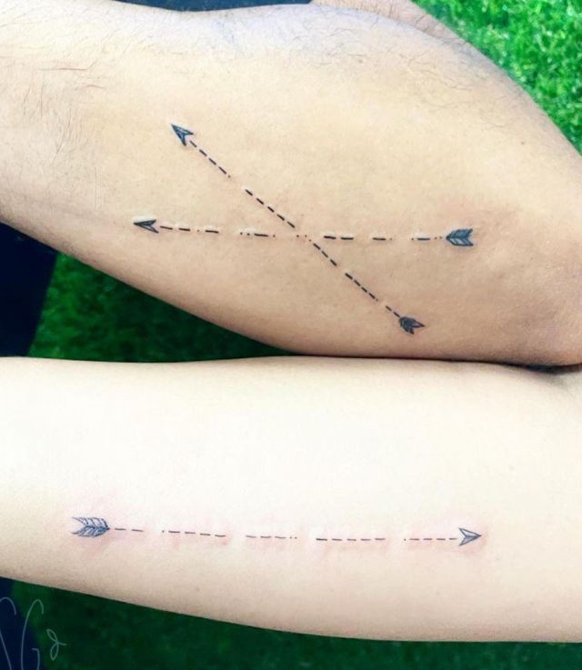20 Unique Morse Code Tattoos You Must Love