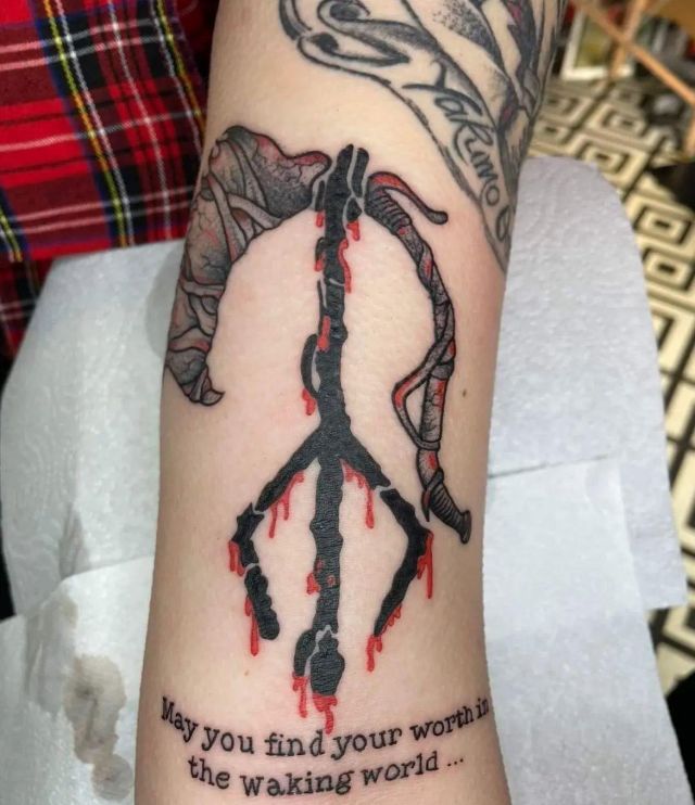 10 Unique Bloodborne Tattoos You Can Copy