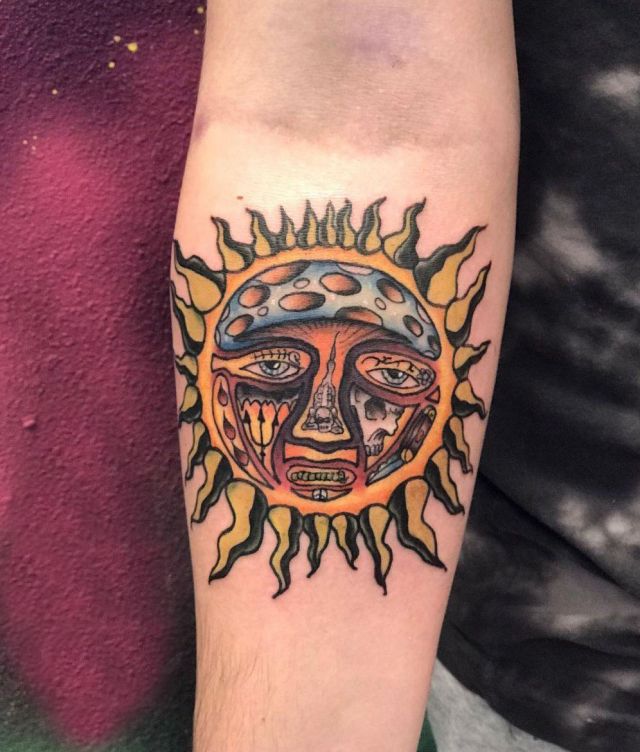 20 Cool Sublime Tattoos You Can Copy