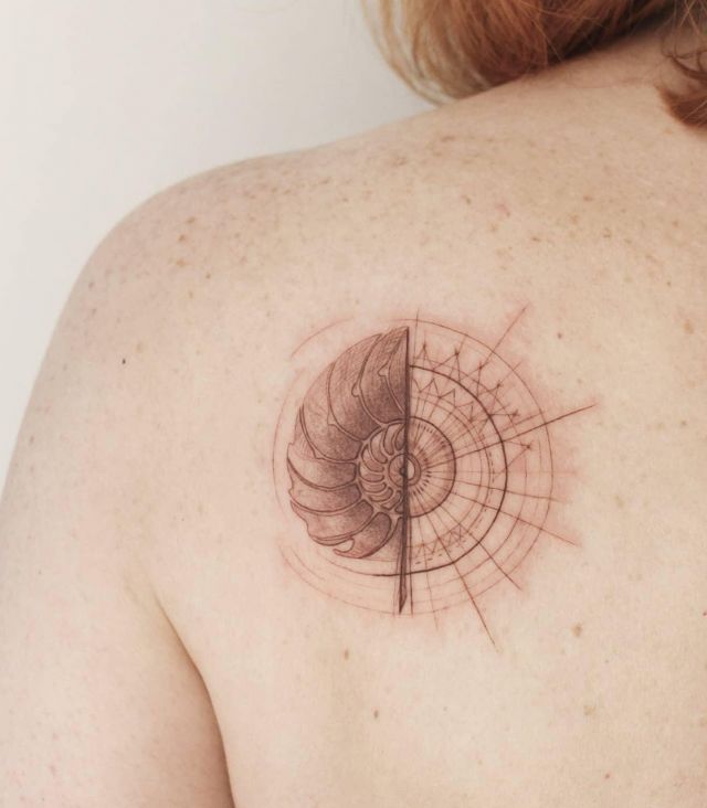 20 Unique Leonardo Da Vinci Tattoos Make You Charming