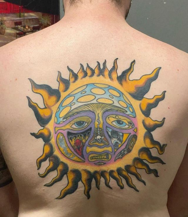 20 Cool Sublime Tattoos You Can Copy