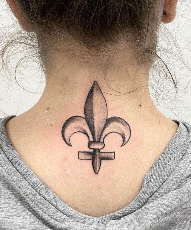20 Unique Fleur De Lis Tattoos for Your Inspiration