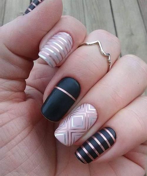 78 Beautiful Summer Nails Color Ideas You Must Try | Xuzinuo | Page 26