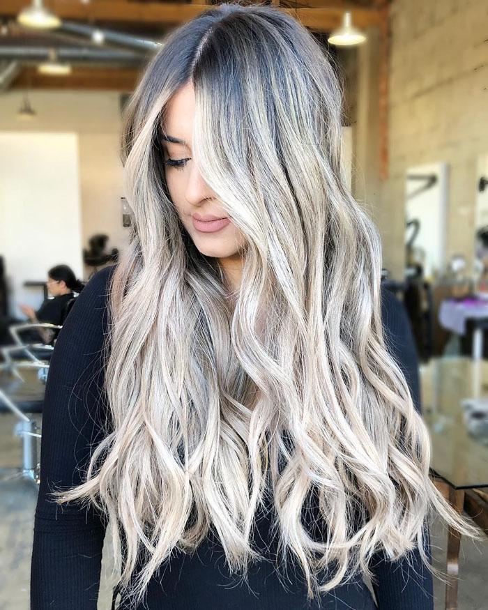 70 Attractive Long Wavy Hairstyles for Women in 2022 | Xuzinuo | Page 35