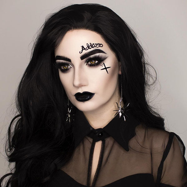 42 Halloween Makeup Ideas For Women | Xuzinuo | Page 13