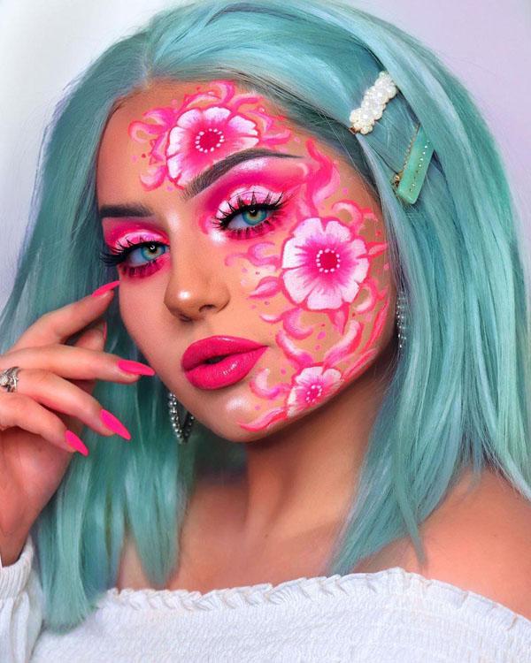 42 Halloween Makeup Ideas For Women | Xuzinuo | Page 32